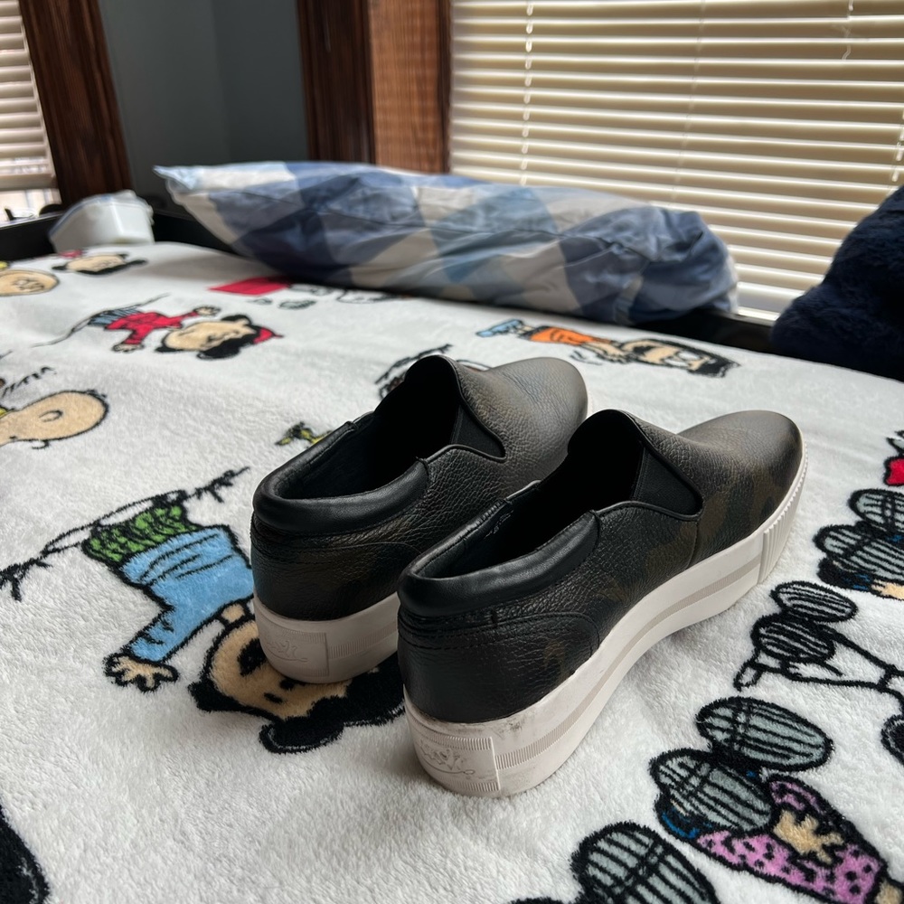 ASR shoes